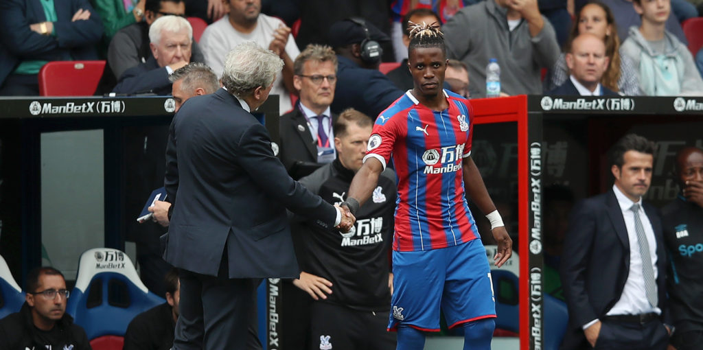 Neville backs Palace on Zaha transfer saga – why he’s invaluable to the Eagles