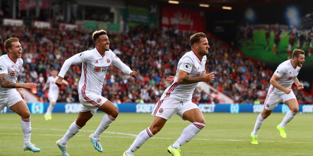 Opposition dangerman: Sheffield United (A)