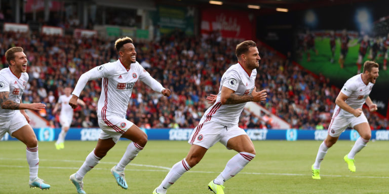 Opposition dangerman: Sheffield United (A)