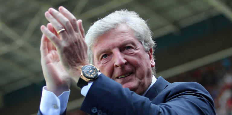 Palace fans laud Hodgson for shutting down journalist over Zaha