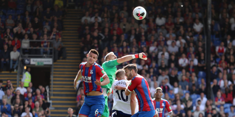 Selhurst Park had empty seats last weekend – are Palace fans losing faith?