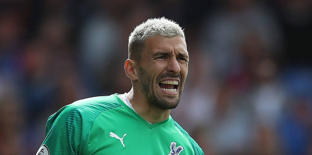 Guaita makes Power Rankings top 50 – how key is he for Palace this season?