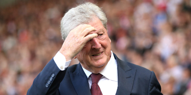 These Palace fans react to Hodgson’s use of Meyer in Sheffield United loss