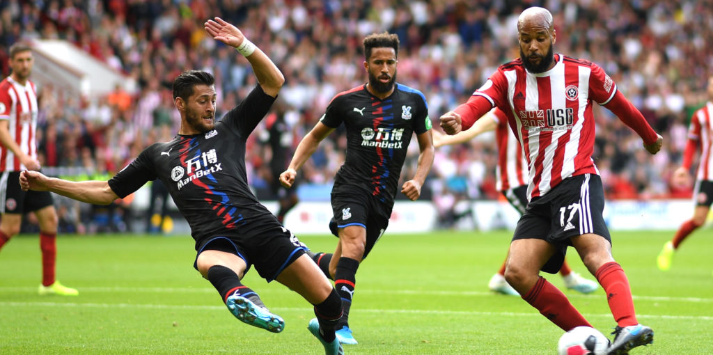 Crystal Palace Power Rankings: GW2