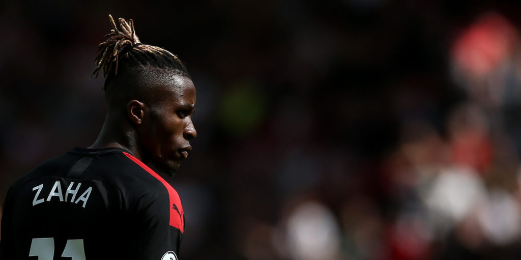 The key battles Palace need to win in order to upset Man Utd