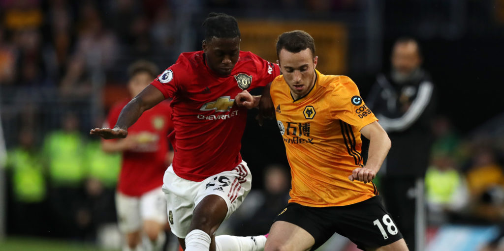 Man United fans thank Palace as Wan-Bissaka produces immense statistic