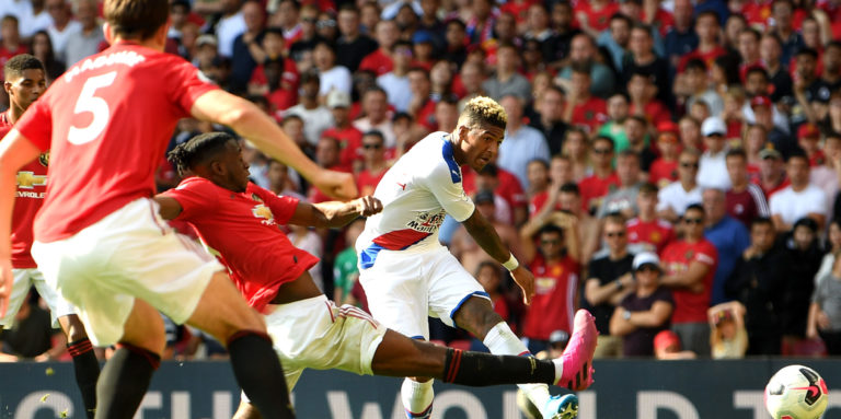 Crystal Palace fans react to historic win over Manchester United