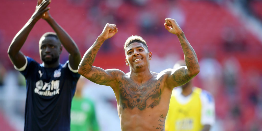 Crystal Palace v Manchester United (A) – Three Palace Stars