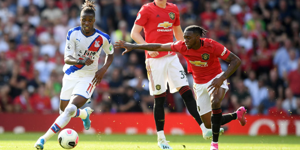 Man Utd 1-2 Crystal Palace: Player Ratings
