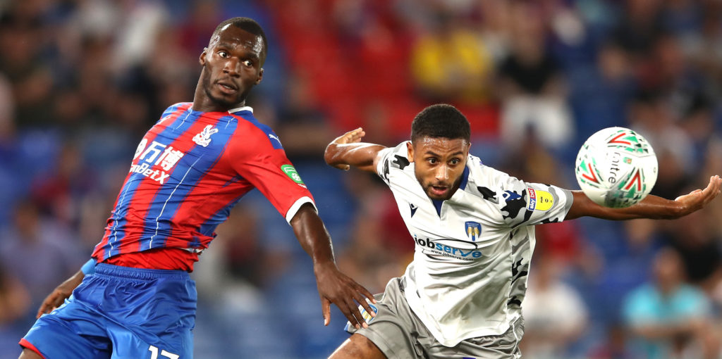 Hodgson claims that Benteke and Wickham’s struggles are a “team issue” – and he’s right