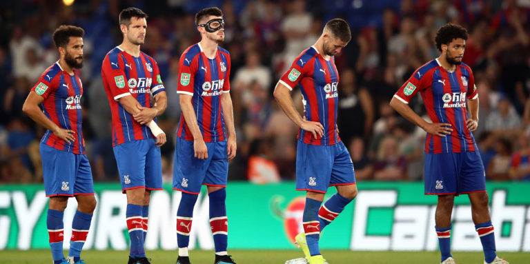 Crystal Palace Predicted XI: Aston Villa (H)