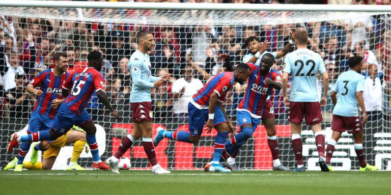 Crystal Palace edge past Aston Villa – Fan Reactions