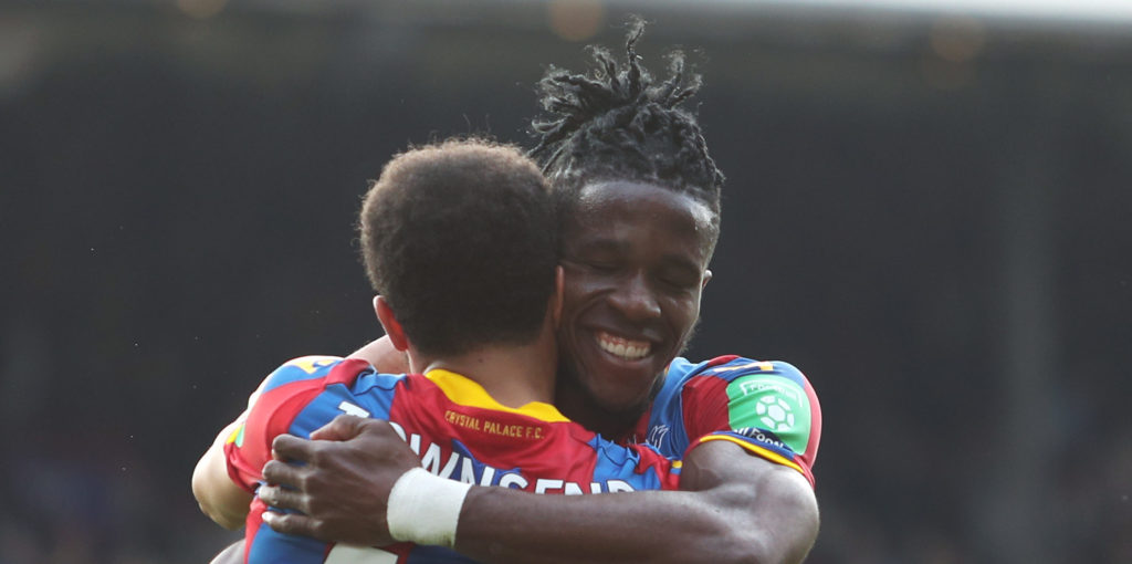 Palace fans pour praise on Zaha after shutting down false story