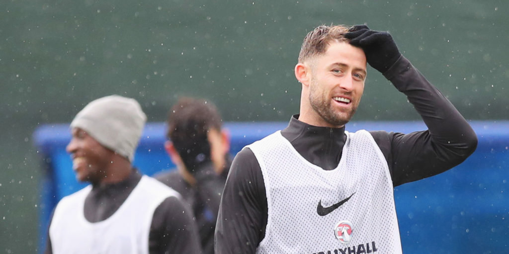Crystal Palace set to sign Cahill – could he keep them up?