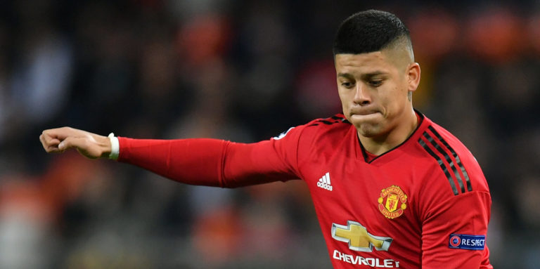 Marcos Rojo open to leaving Man United in January – Could this be perfect for Palace?