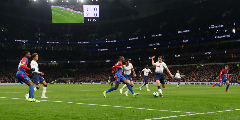 Crystal Palace Predicted XI: Spurs (A)