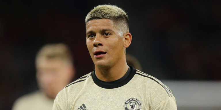 Palace had late deal for Marcos Rojo fall through – Would this have been a good deal?