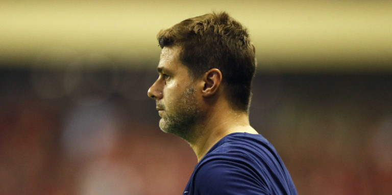 Tottenham fans call for changes ahead of clash with Crystal Palace