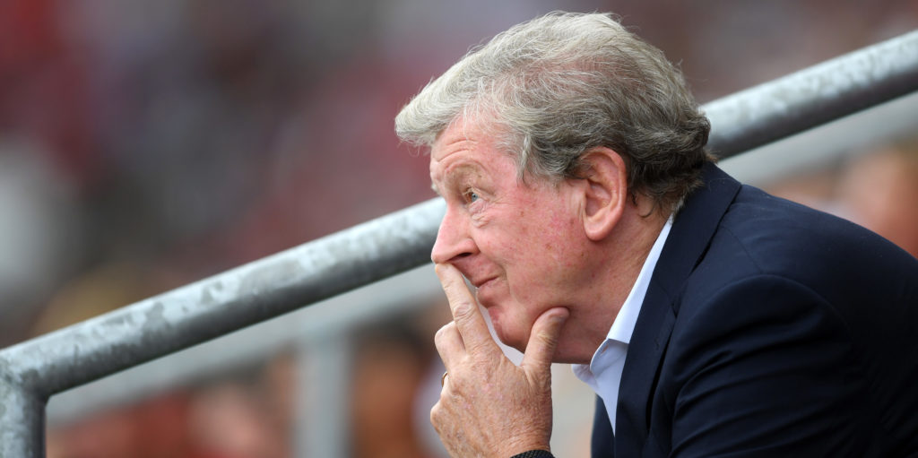 Roy Hodgson set for crucial talks with board over contract and club future