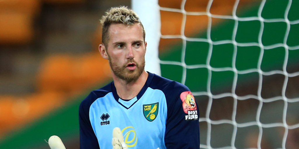 Norwich goalkeeper Ralf Fahrmann set to be fit for Palace clash – Is this a blow for the Eagles?