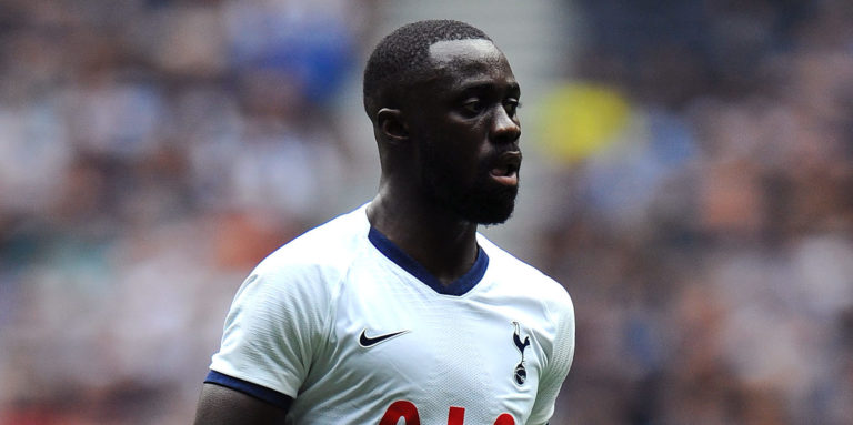 Spurs fans react as Davinson Sanchez looks set to miss clash with Crystal Palace