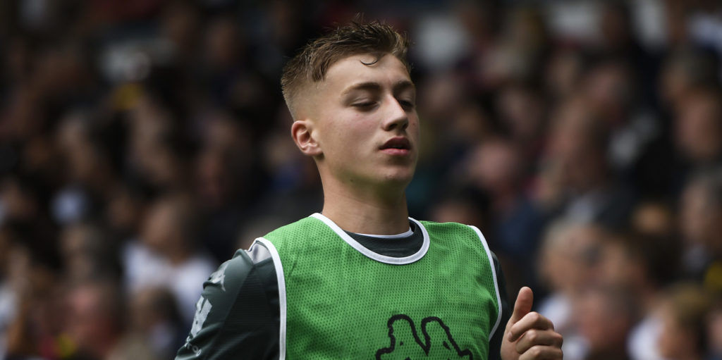 Former target Clarke unhappy at Leeds – should Palace look to sign him in January?
