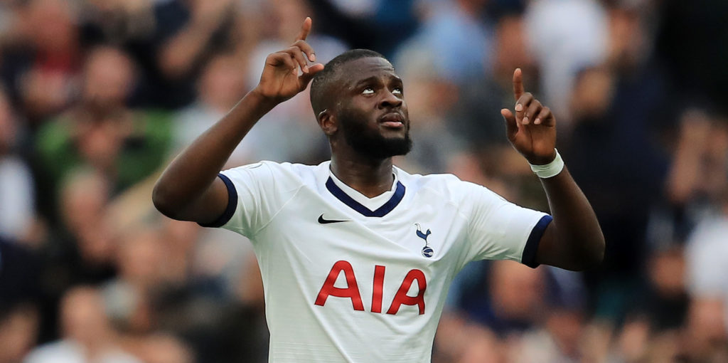 Ndombele, Dier and Walker-Peters set to return for Spurs against Palace
