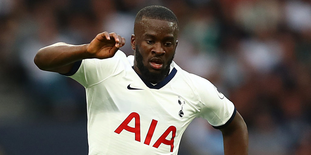 Spurs fans react to news Tanguy Ndombele could be back for Palace clash