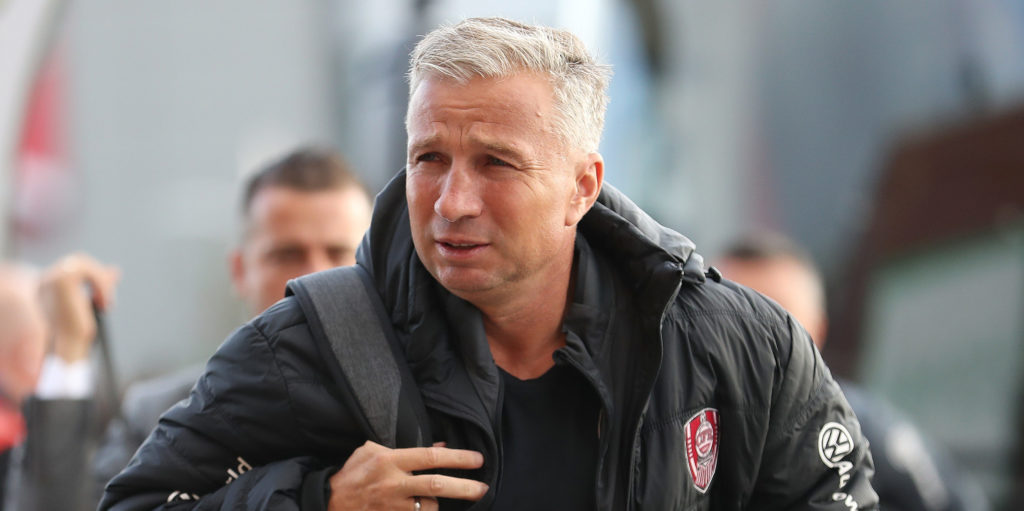 Dan Petrescu reveals he was offered Palace job – Would he have been a good