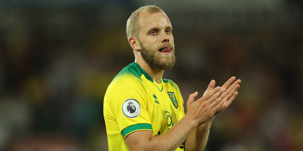 Crystal Palace Opposition Lowdown – Norwich City
