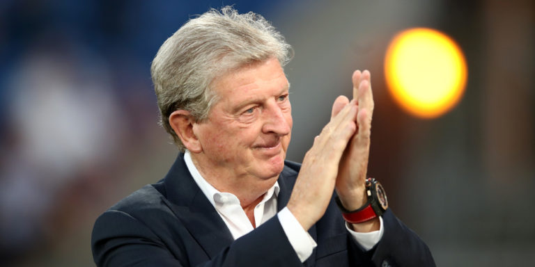 Hodgson Nominated for Premier League Manager of the Month