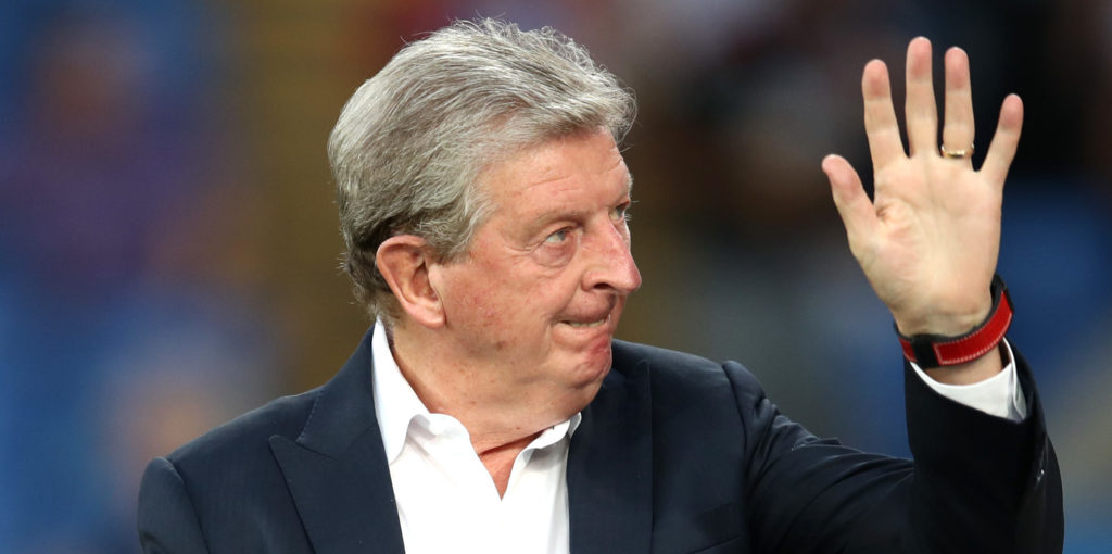 Roy Hodgson reveals Palace have practically a fully fit squad – Is this a huge boost for Palace?
