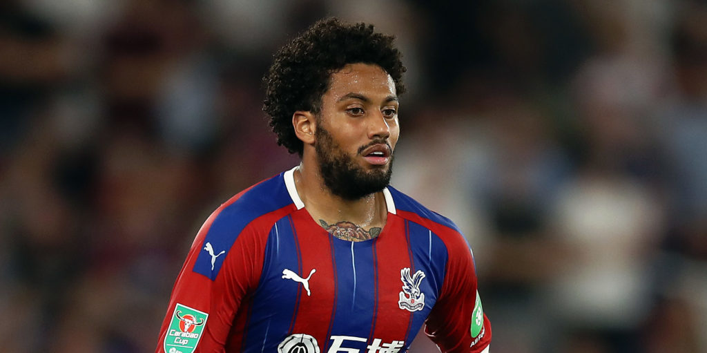 Palace fans react as Jairo Riedewald looks set to leave Eagles