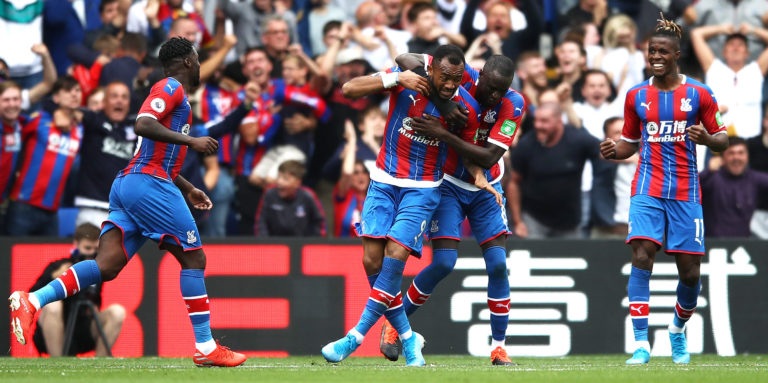 Key Battles: Spurs vs Crystal Palace