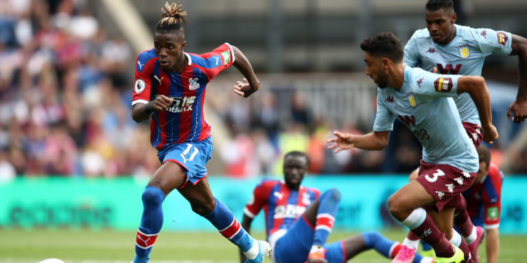 Crystal Palace player ratings: Villa (H)