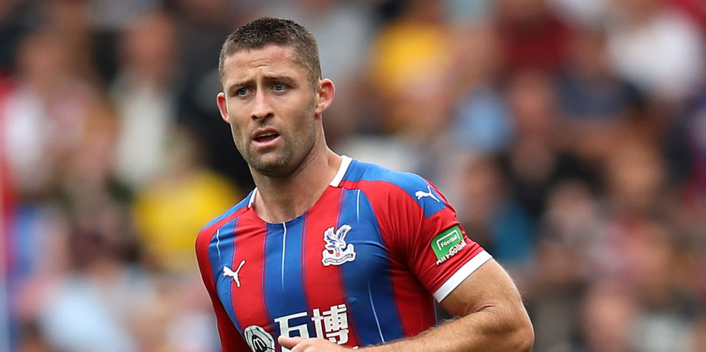 Crystal Palace fans are loving Gary Cahill’s passion after Villa win