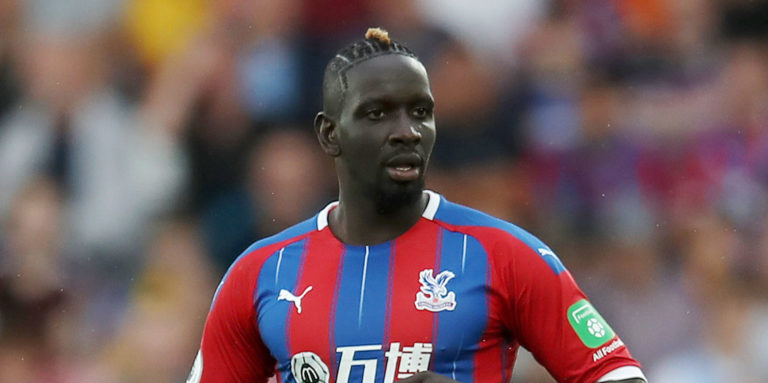 Palace fans react as Mamadou Sakho returns to side