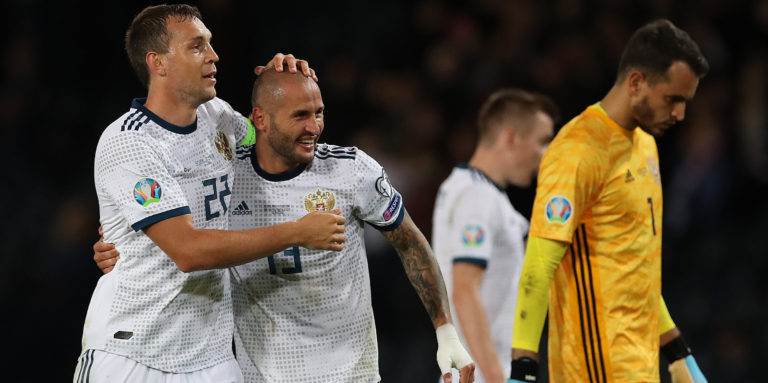 Why Palace need to sign Artem Dzyuba