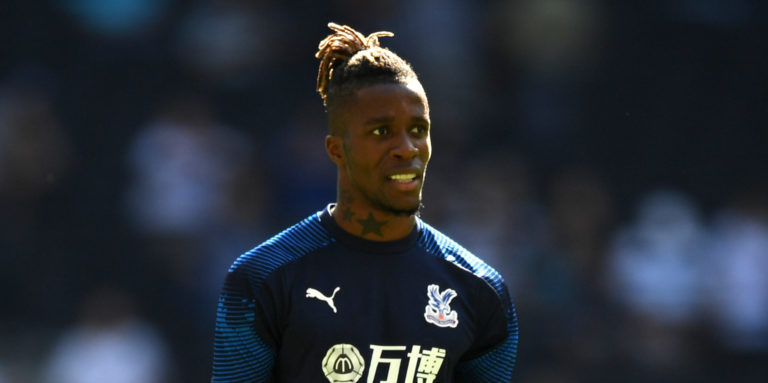 Paul Merson reveals he thinks Zaha is frustrated at Palace – Is he right?