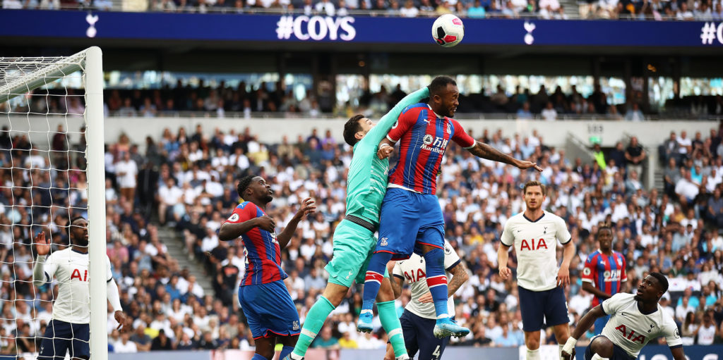 Here’s three key reasons why Palace were Demolished by Spurs