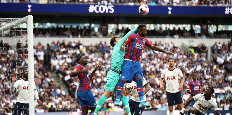 Here’s three key reasons why Palace were Demolished by Spurs