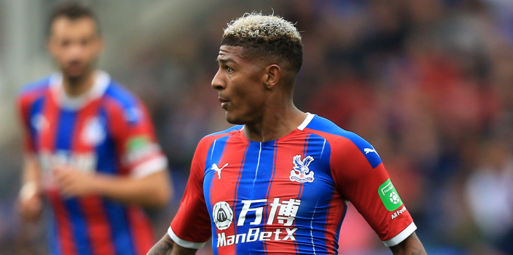 Palace fans take aim at Patrick van Aanholt after Wolves grab late equalisier