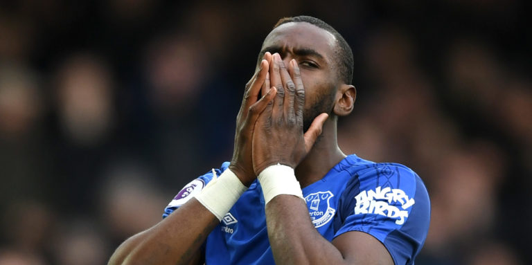 Palace fans react as Yannick Bolasie makes transfer plea on Twitter