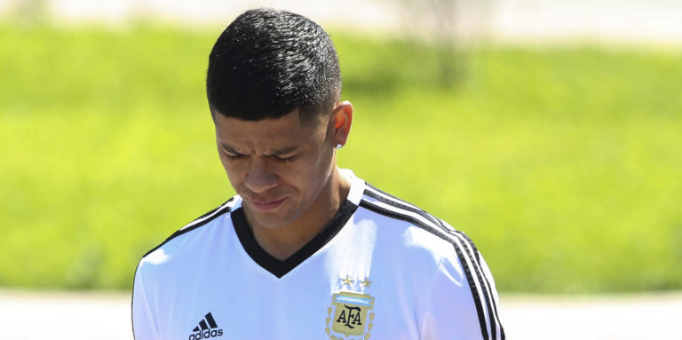 Palace fans react to news Rojo move collapsed in transfer window