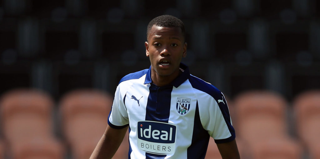 Palace fans react as Eagles linked with a move for West Brom’s Nathan Ferguson