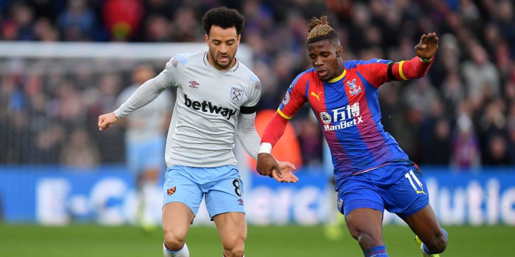 West Ham v Crystal Palace: Combined XI