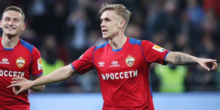 DoF reveals that Palace had bid rejected for Fedor Chalov – Should they go back in for him?