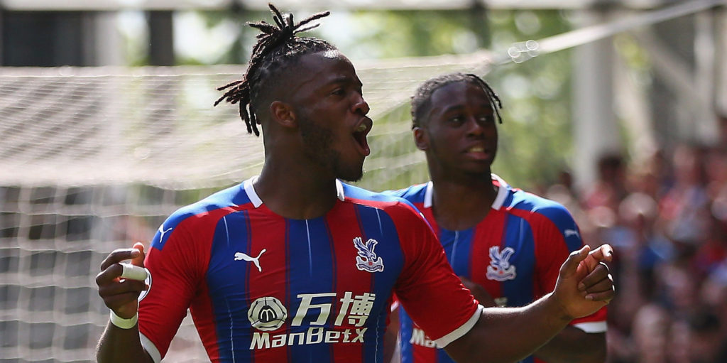 Palace fans react as reports suggest Michy Batshuayi could return to the Eagles