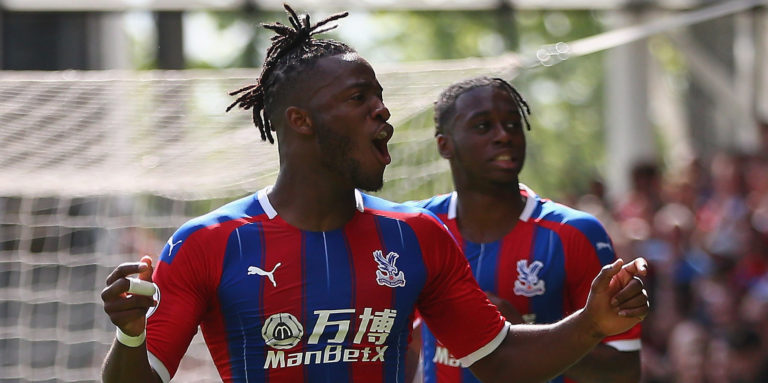 Palace fans react as reports suggest Michy Batshuayi could return to the Eagles