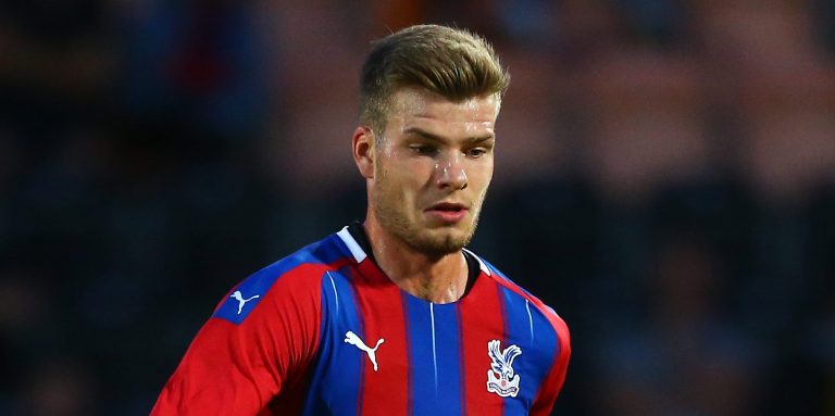 Palace forward Alexander Sorloth reveals he is happier loan deal is two years – Will he ever return?